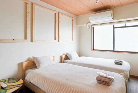 BLANC_HOTEL ANNEXの客室イメージ