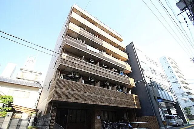キタタニ鶴見町の外観